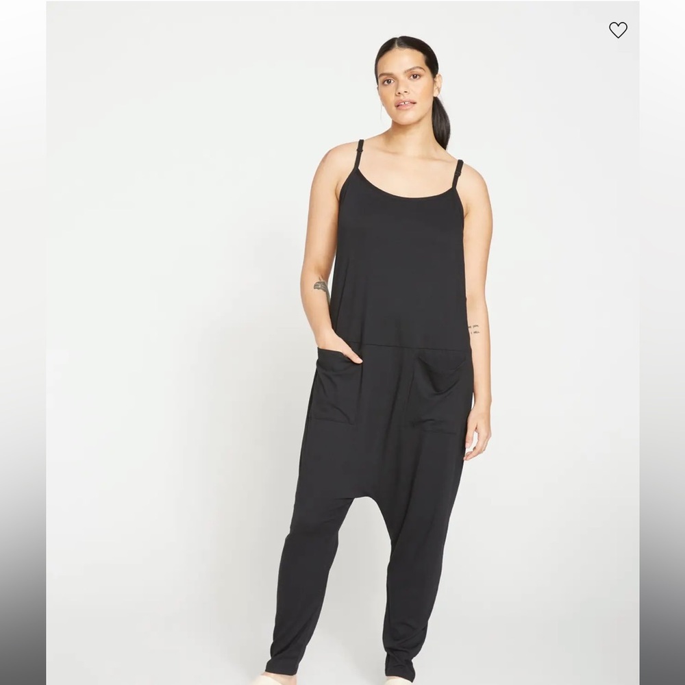 NWOT universal standard Jackson jumpsuit size 18-20